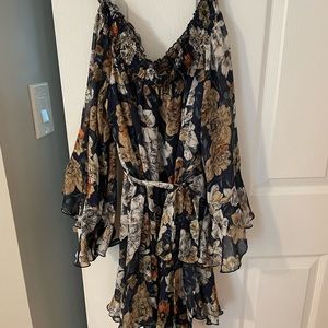 Vici off the shoulder dress